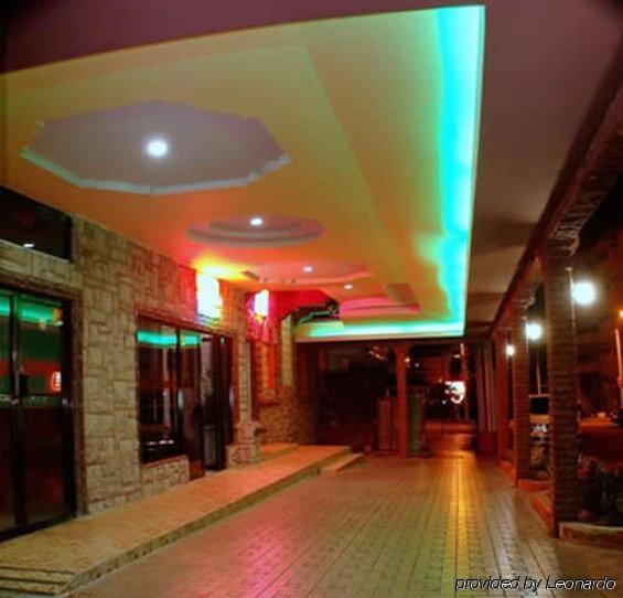 Hotel Covadonga Панама Интерьер фото